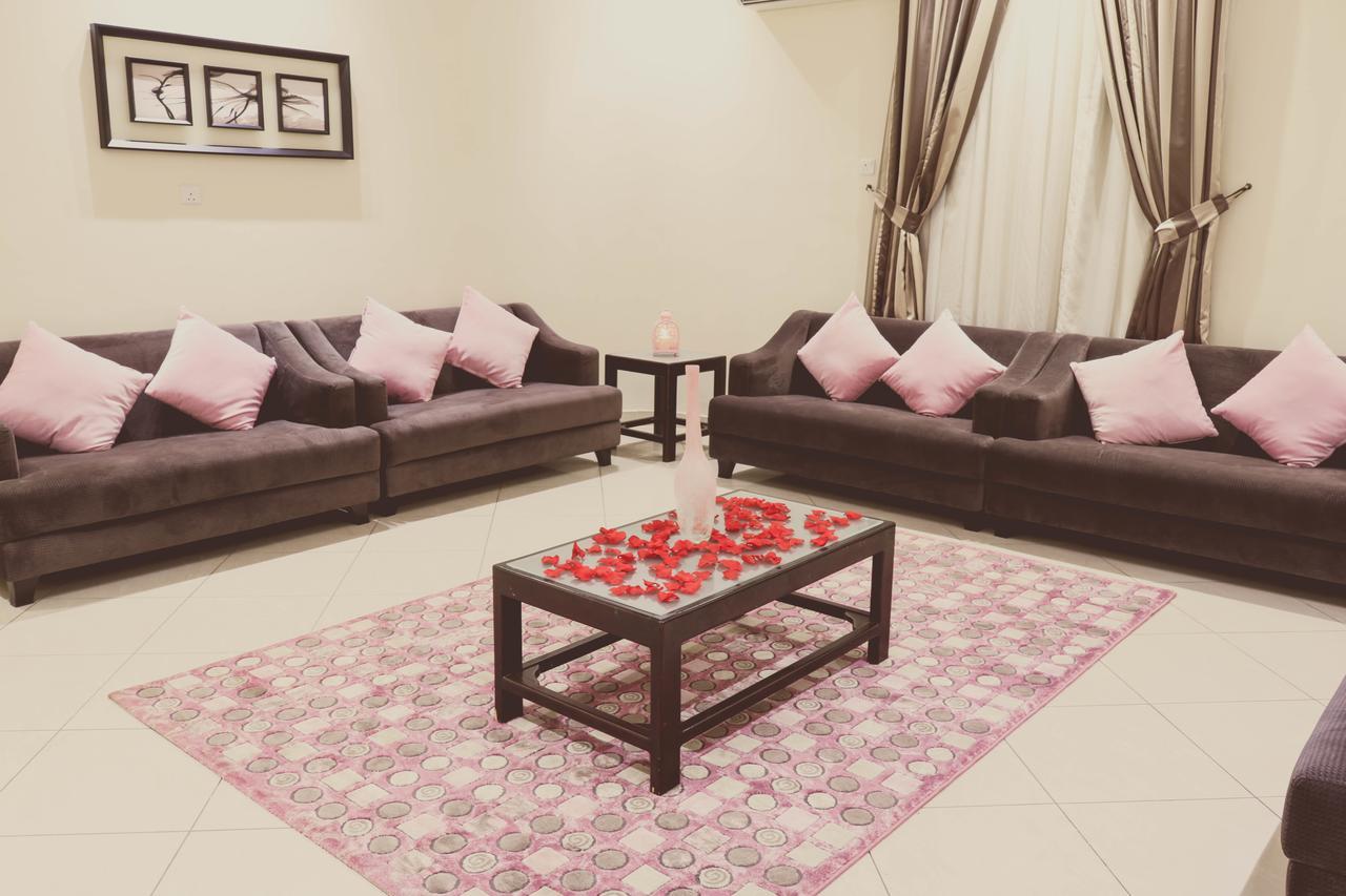 Ramz Al Fakhamah Apart otel Ta'if Dış mekan fotoğraf