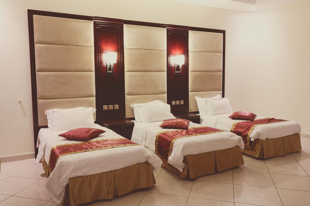 Ramz Al Fakhamah Apart otel Ta'if Dış mekan fotoğraf