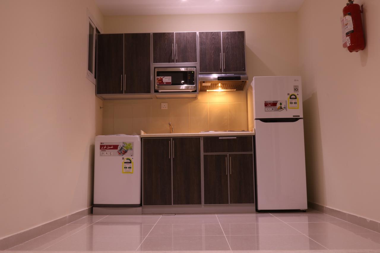 Ramz Al Fakhamah Apart otel Ta'if Dış mekan fotoğraf