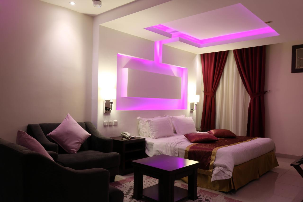 Ramz Al Fakhamah Apart otel Ta'if Dış mekan fotoğraf