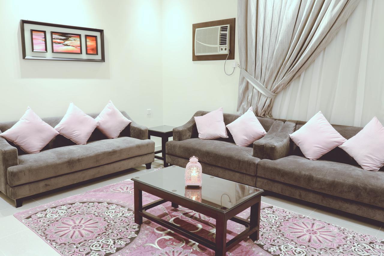 Ramz Al Fakhamah Apart otel Ta'if Dış mekan fotoğraf