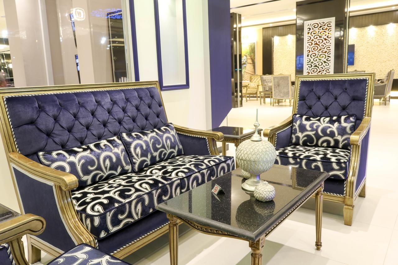 Ramz Al Fakhamah Apart otel Ta'if Dış mekan fotoğraf