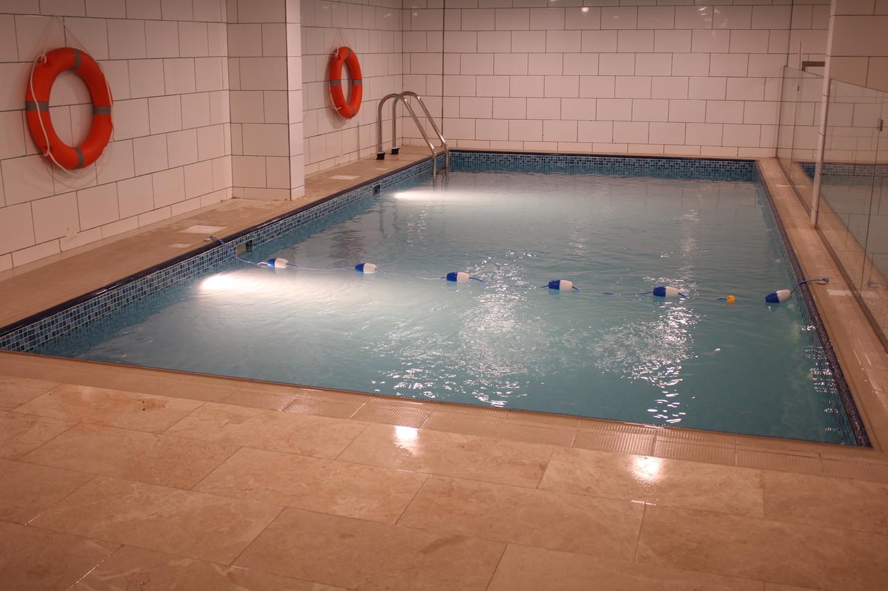 Ramz Al Fakhamah Apart otel Ta'if Dış mekan fotoğraf
