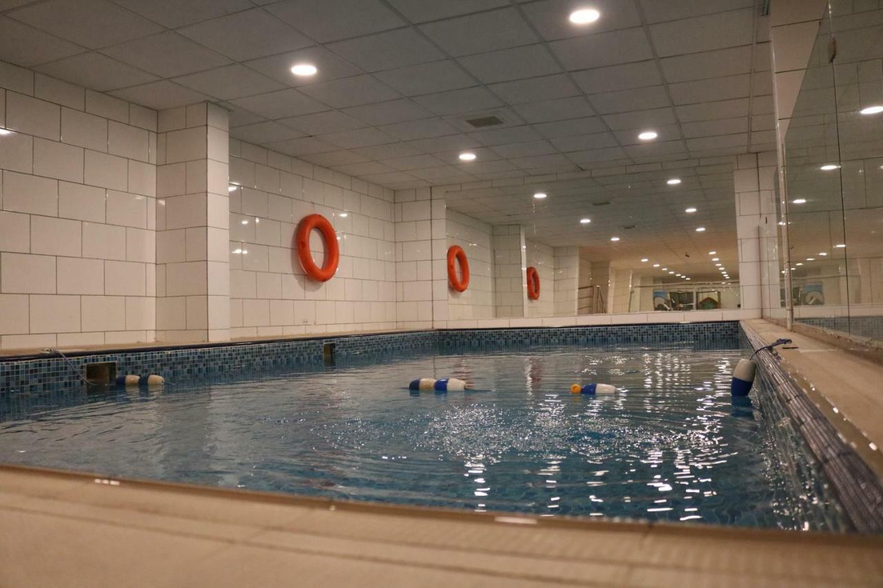 Ramz Al Fakhamah Apart otel Ta'if Dış mekan fotoğraf