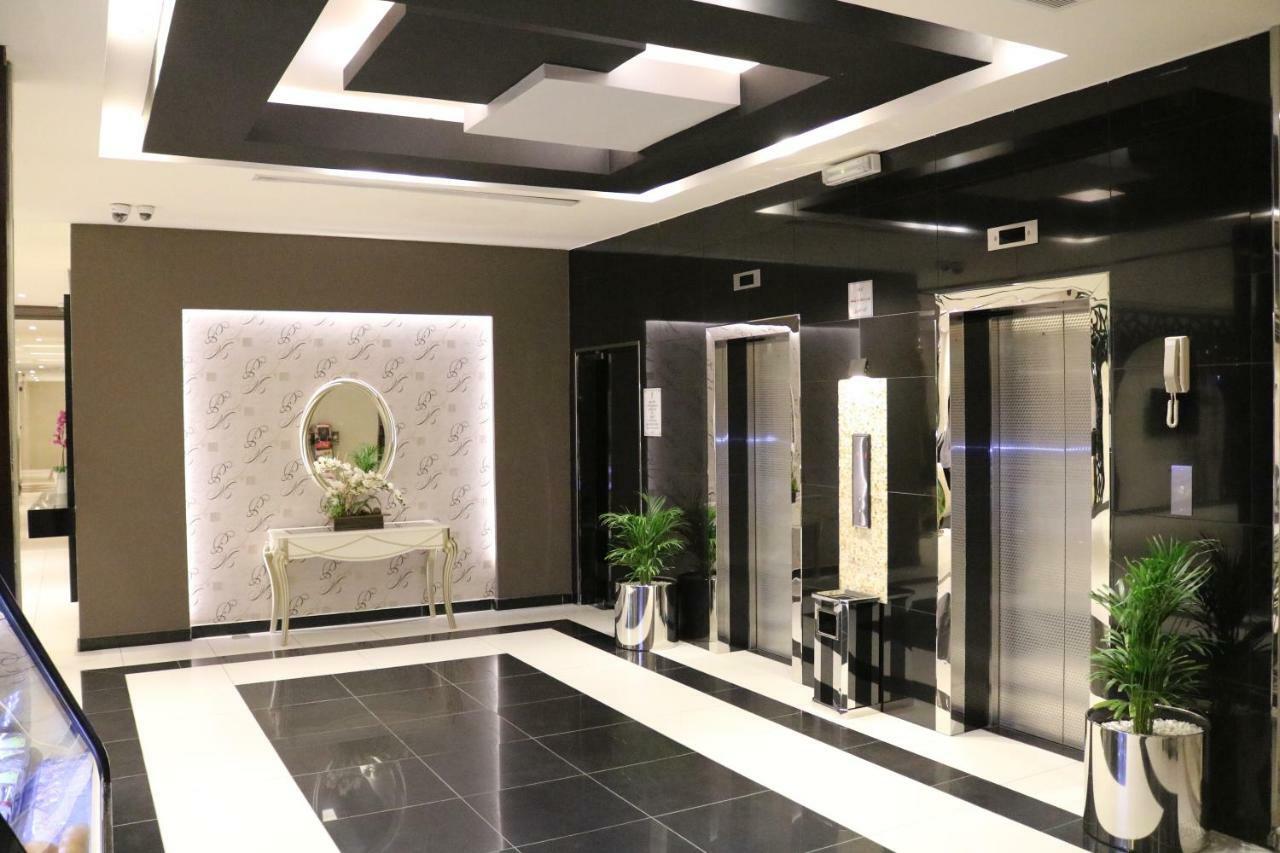 Ramz Al Fakhamah Apart otel Ta'if Dış mekan fotoğraf